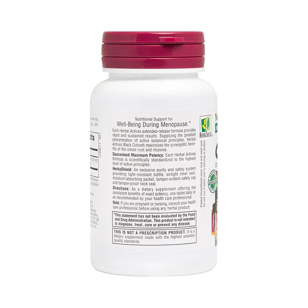 Black Cohosh 200 mg 