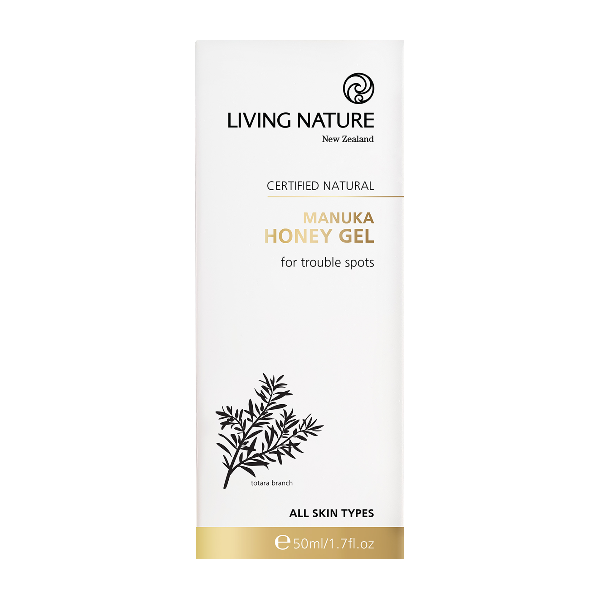 Manuka Honey Gel