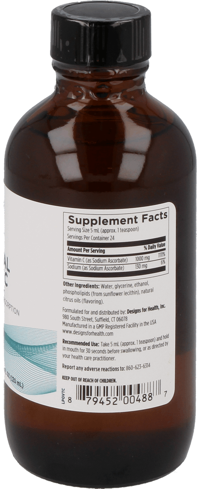 Liposomal Vitamin C 