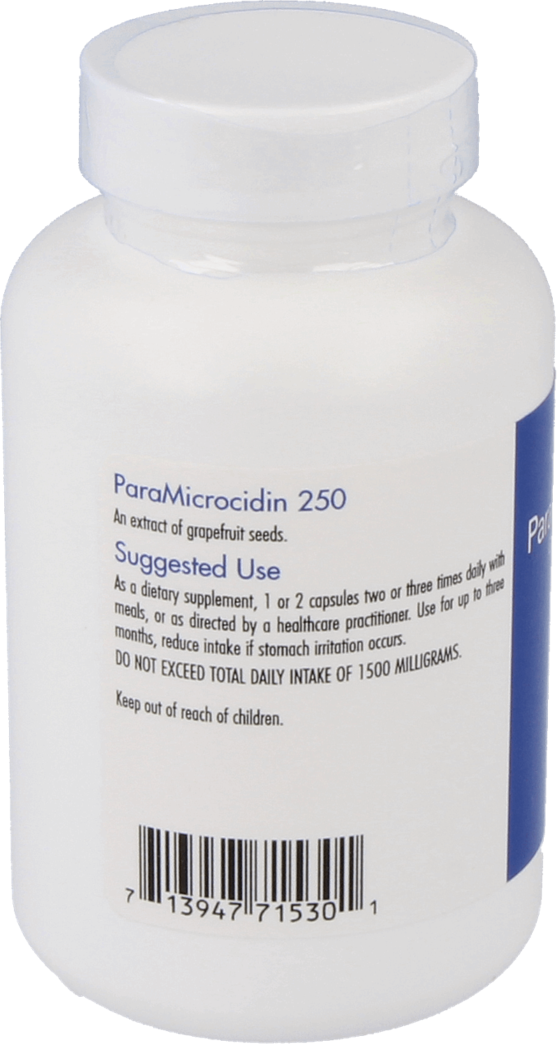 ParaMicrocidin 250 mg