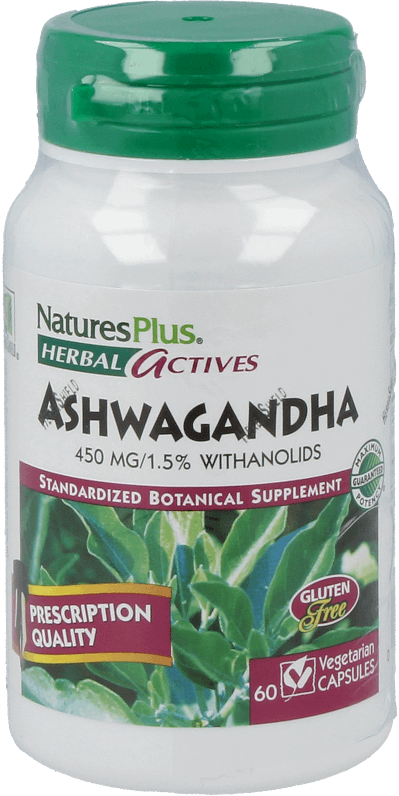 Ashwagandha 450 mg 