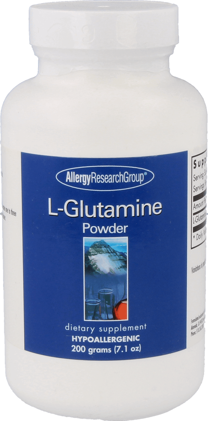 L-Glutamine Powder 