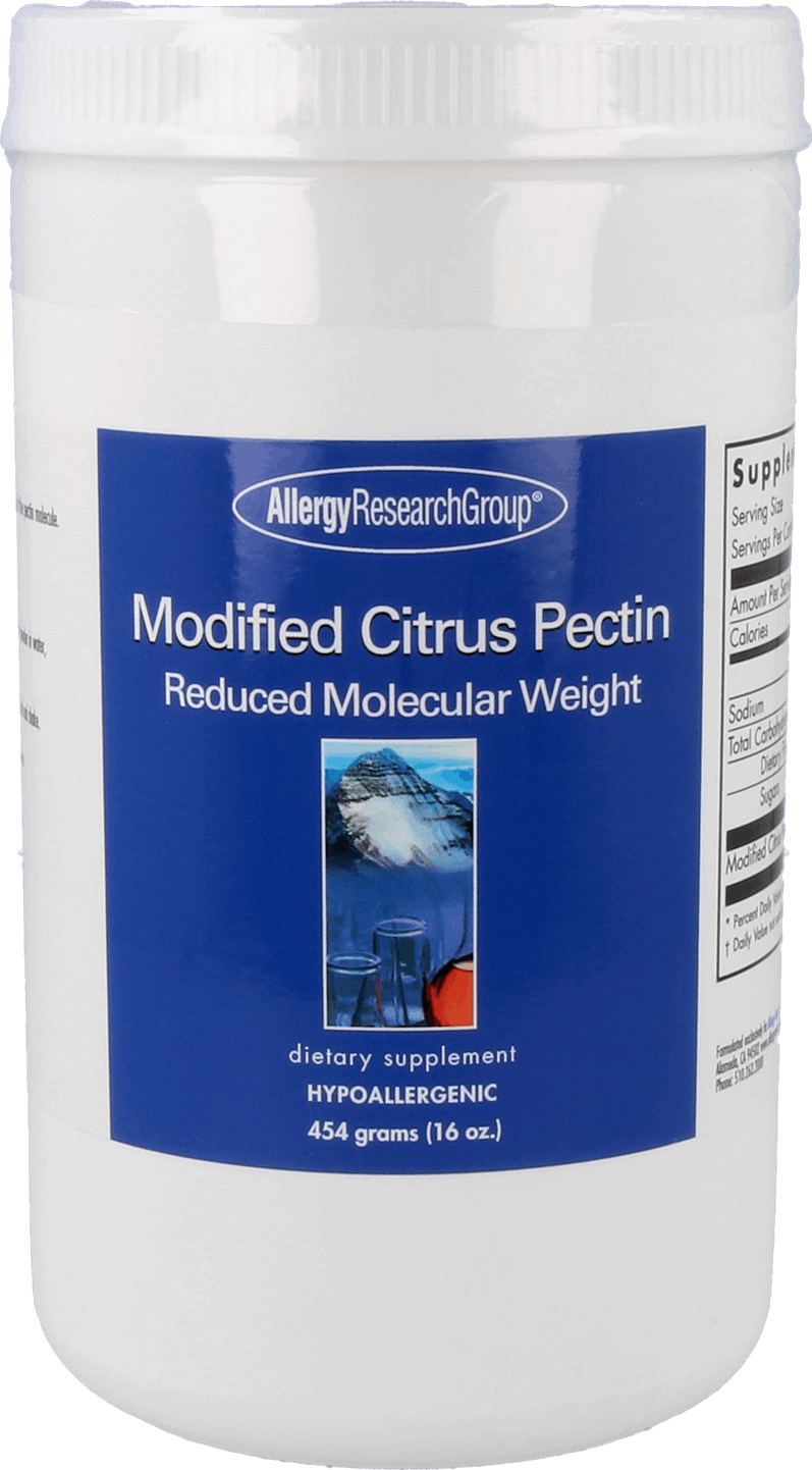 Modified Citrus Pectin Powder 