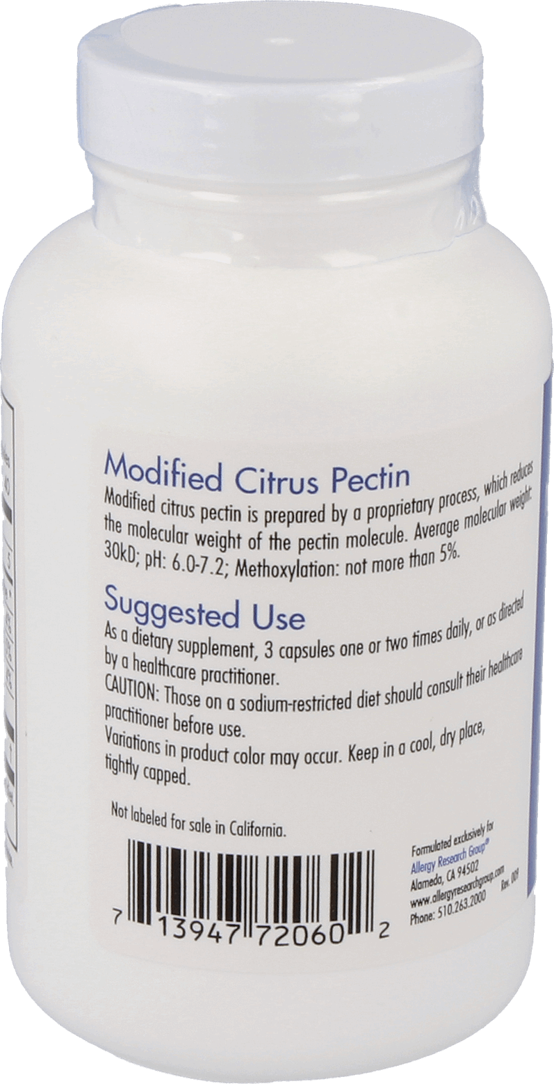Modified Citrus Pectin 