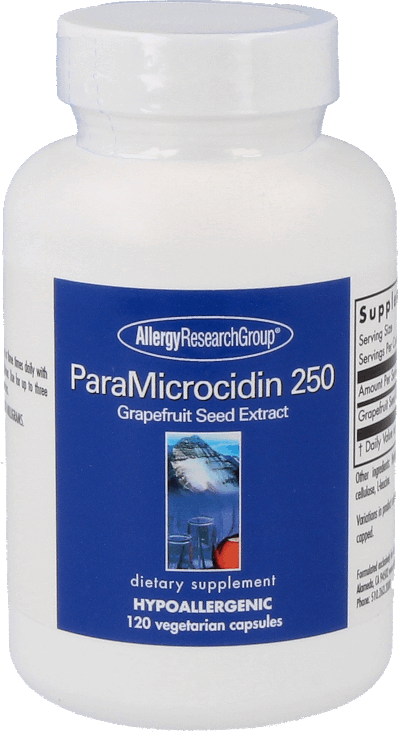 ParaMicrocidin 250 mg