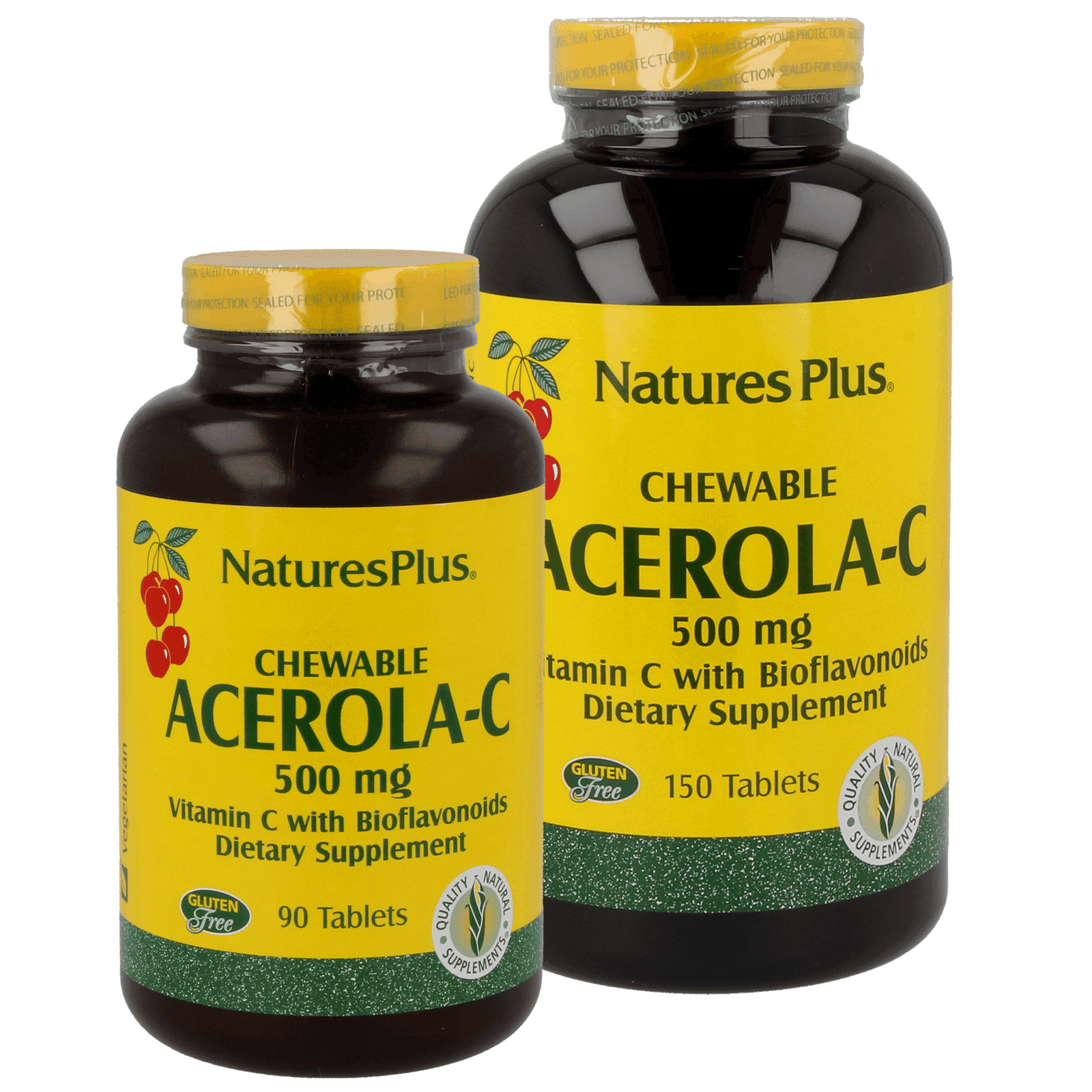 Acerola-C 500 mg Vitamin C 