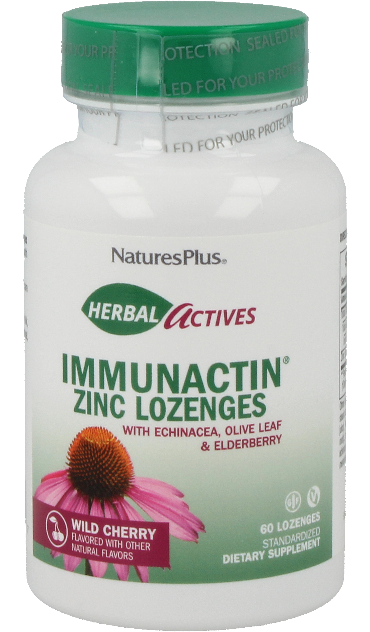 ImmunActin® Zinc Lozenges 