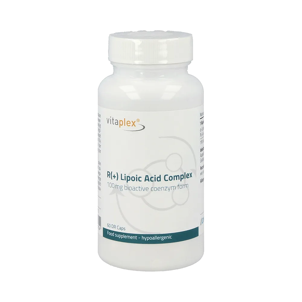 R(+) Lipoic Acid Complex 