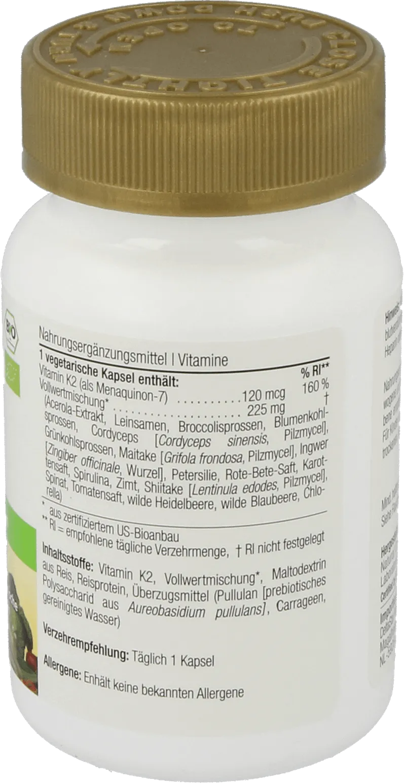Source of Life® Garden™ Vitamin K2 