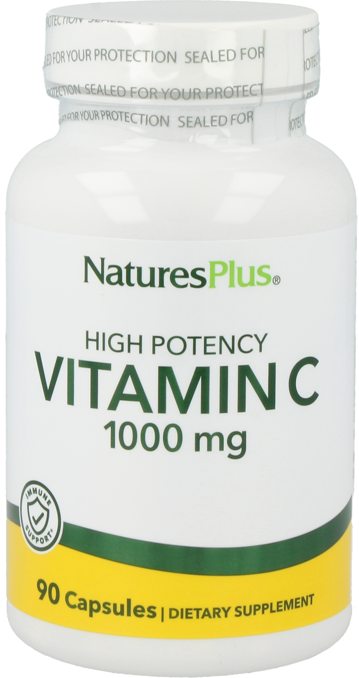 Vitamin C 1000 mg capsules 