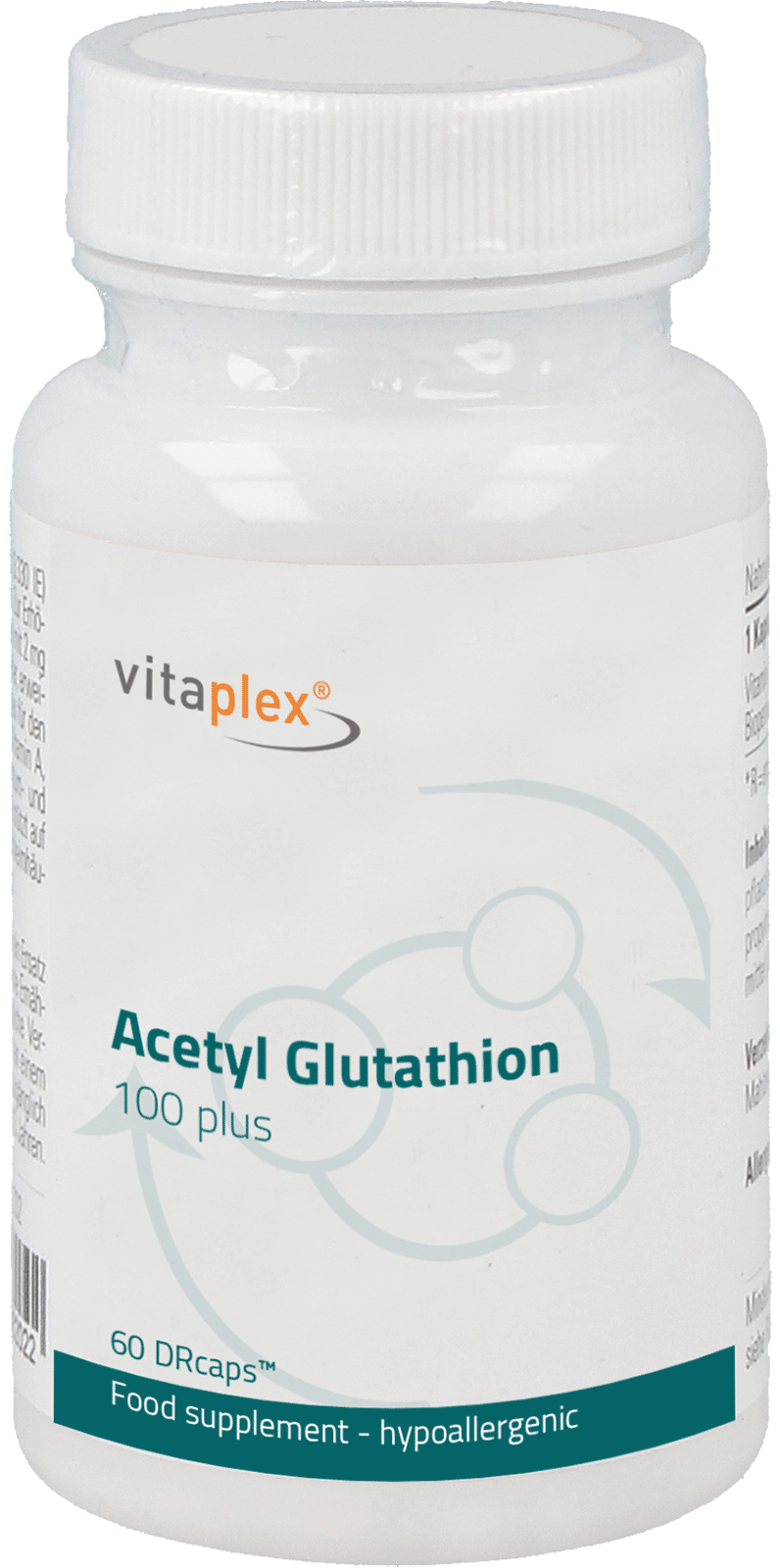 Acetyl Glutathion 100 plus 