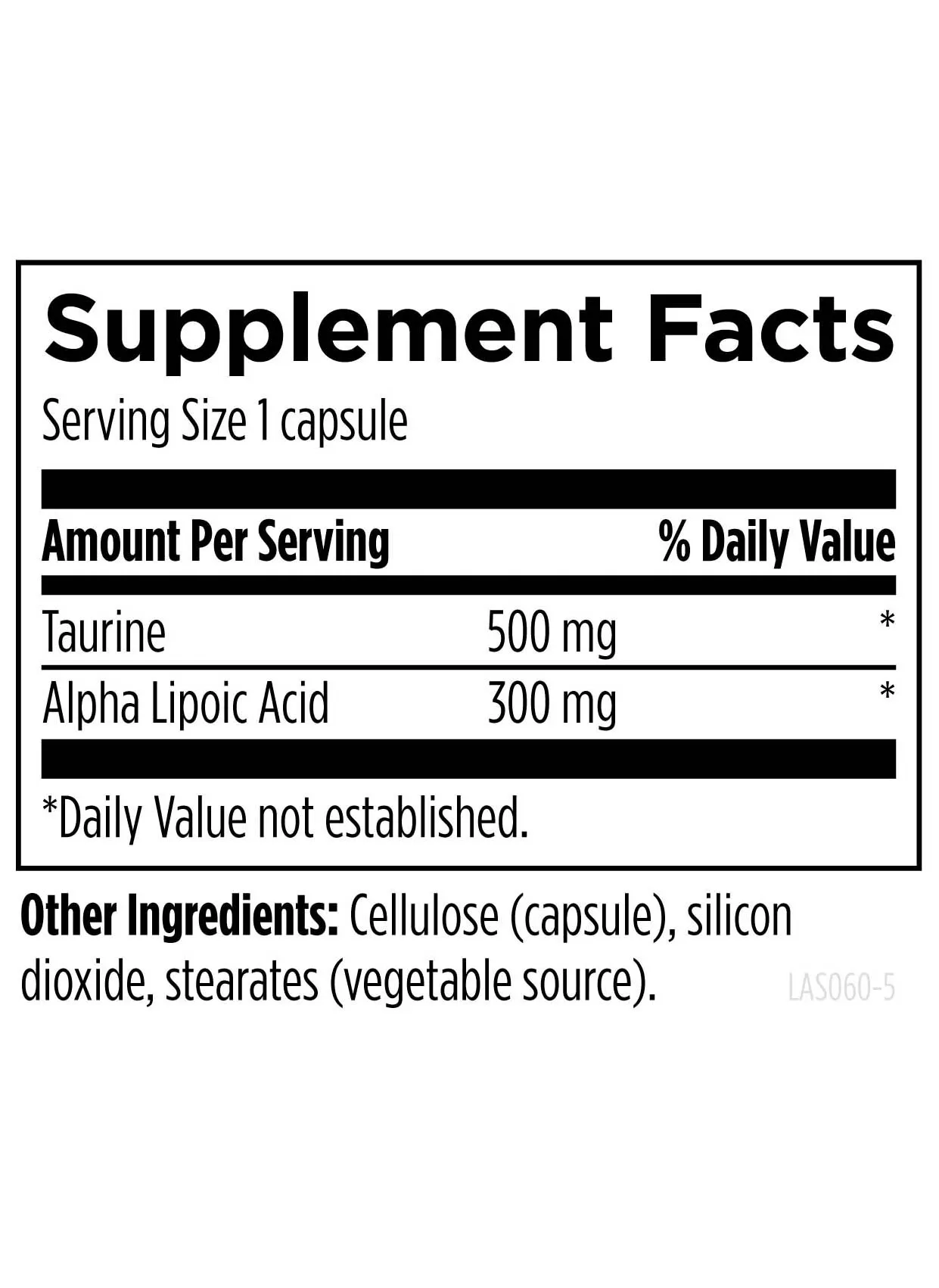 Lipoic Acid Supreme 