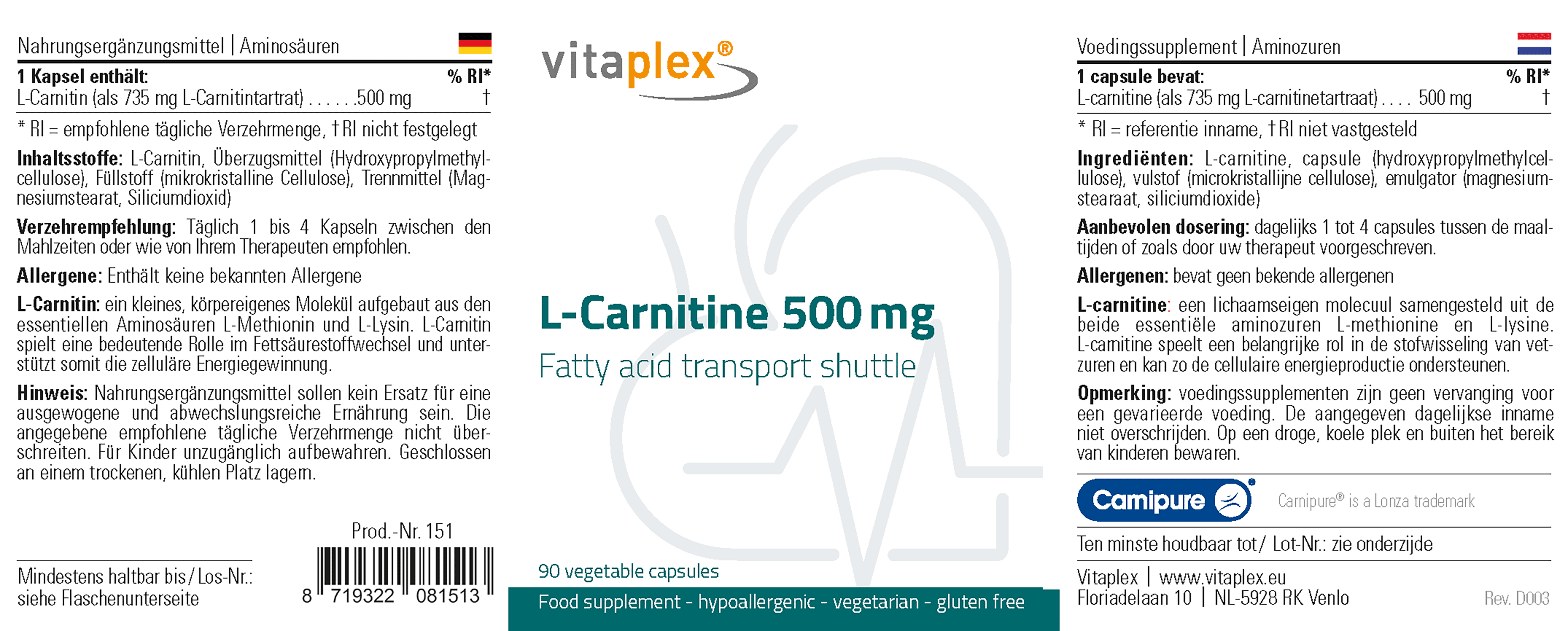 L-Carnitine 