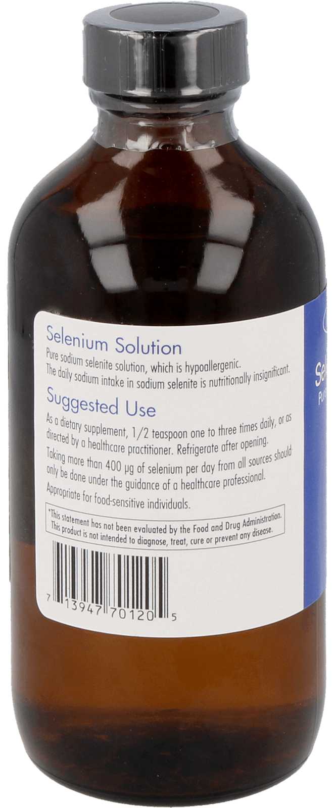 Selenium Solution 