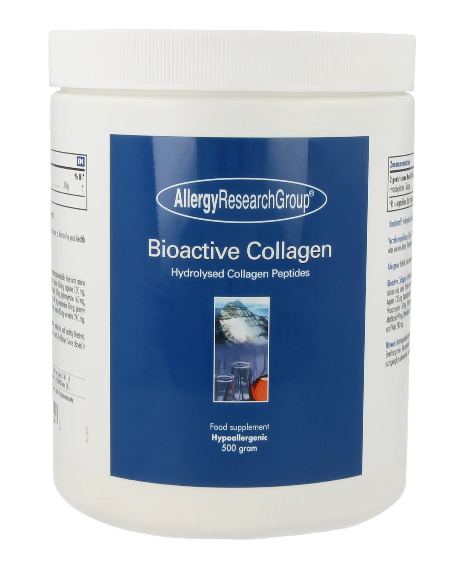 Bioactive Collagen 