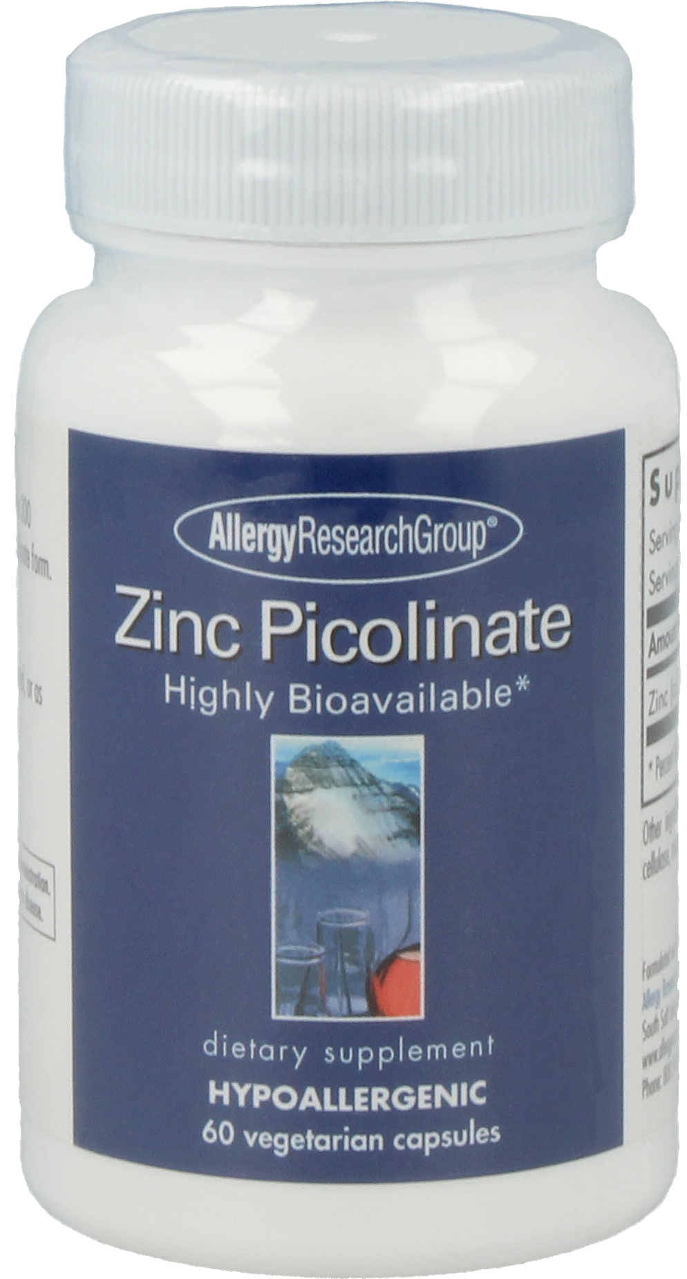 Zinc Picolinate 