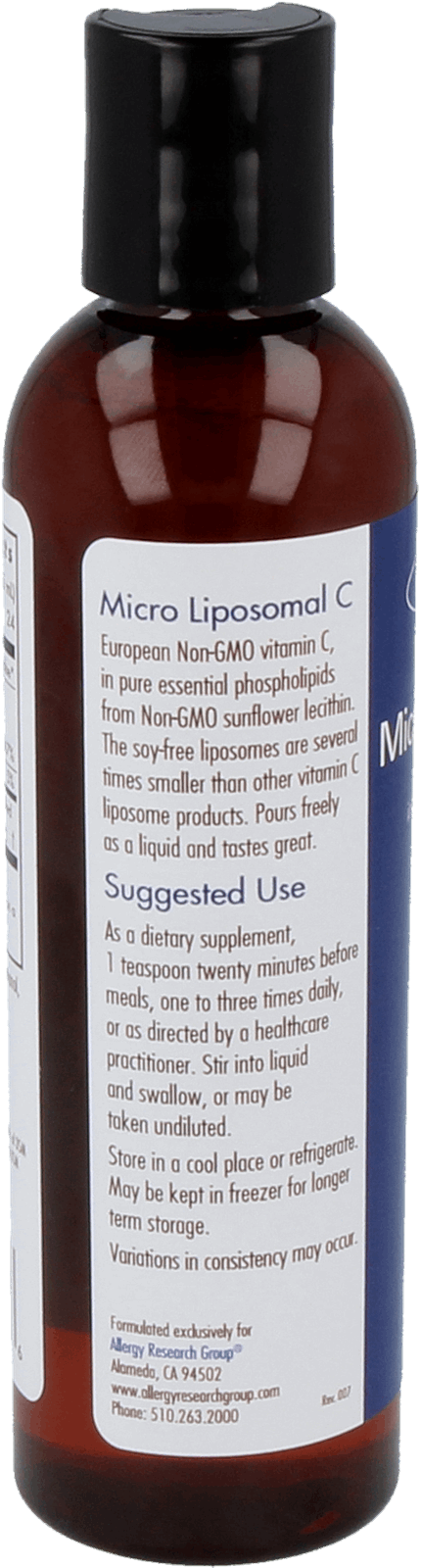 Micro Liposomal Vitamin C 