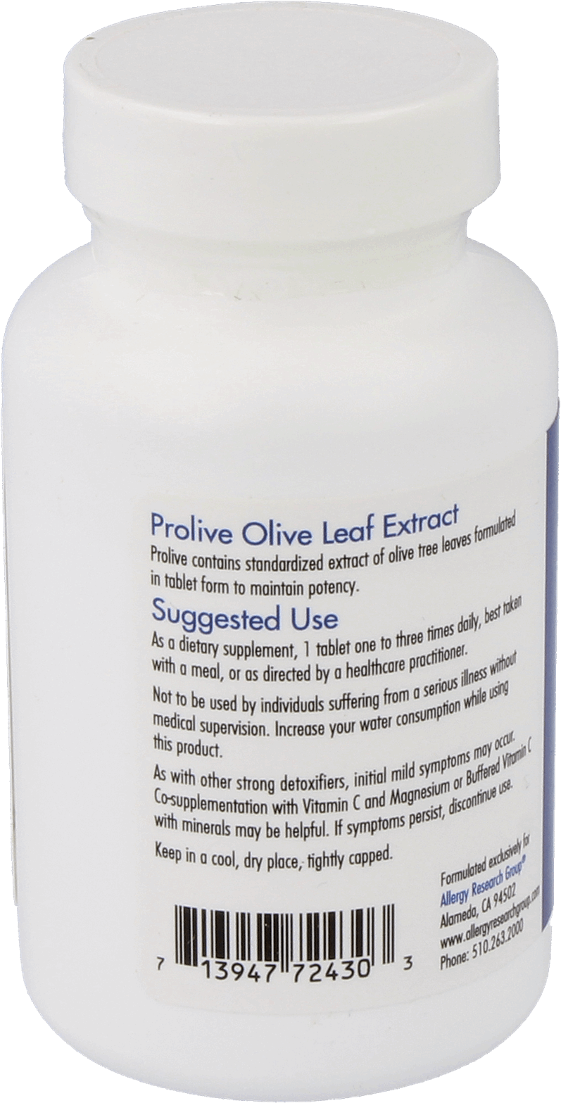 Prolive with Antioxidants 