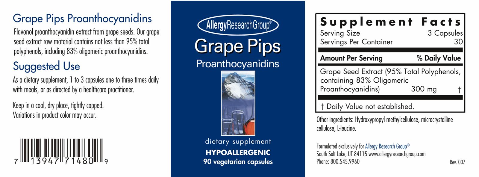 Grape Pips 