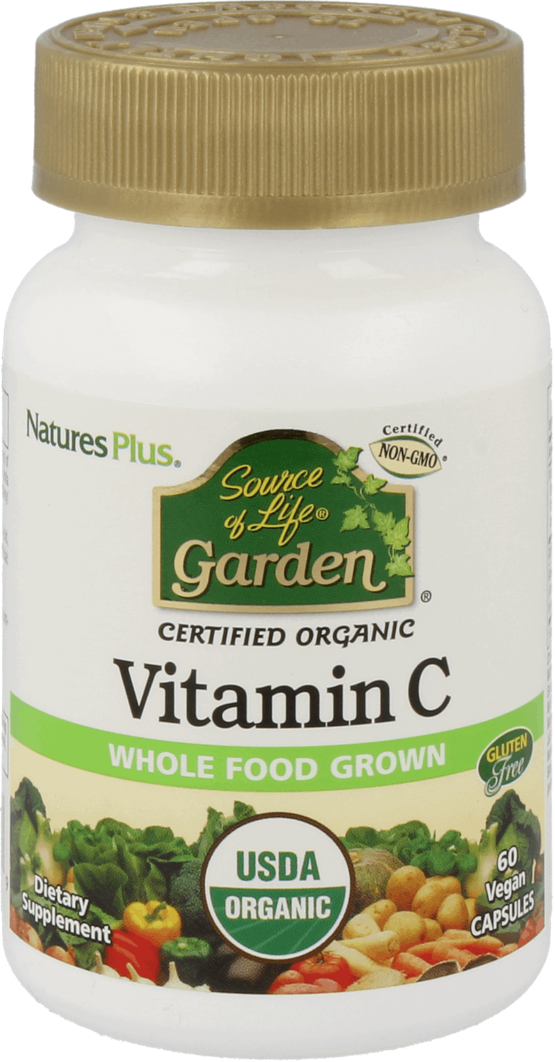 Source of Life® Garden™ Vitamin C 