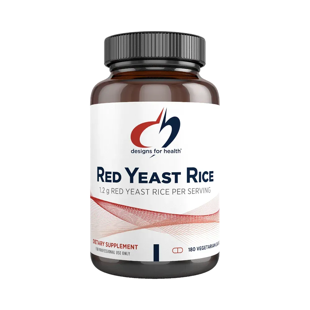 Red Yeast Rice 