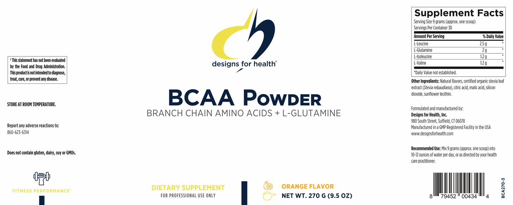 BCAA Powder 
