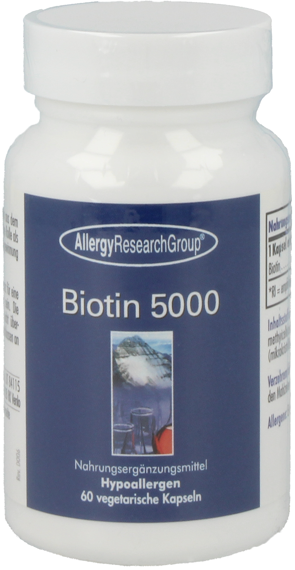 Biotin 5000 