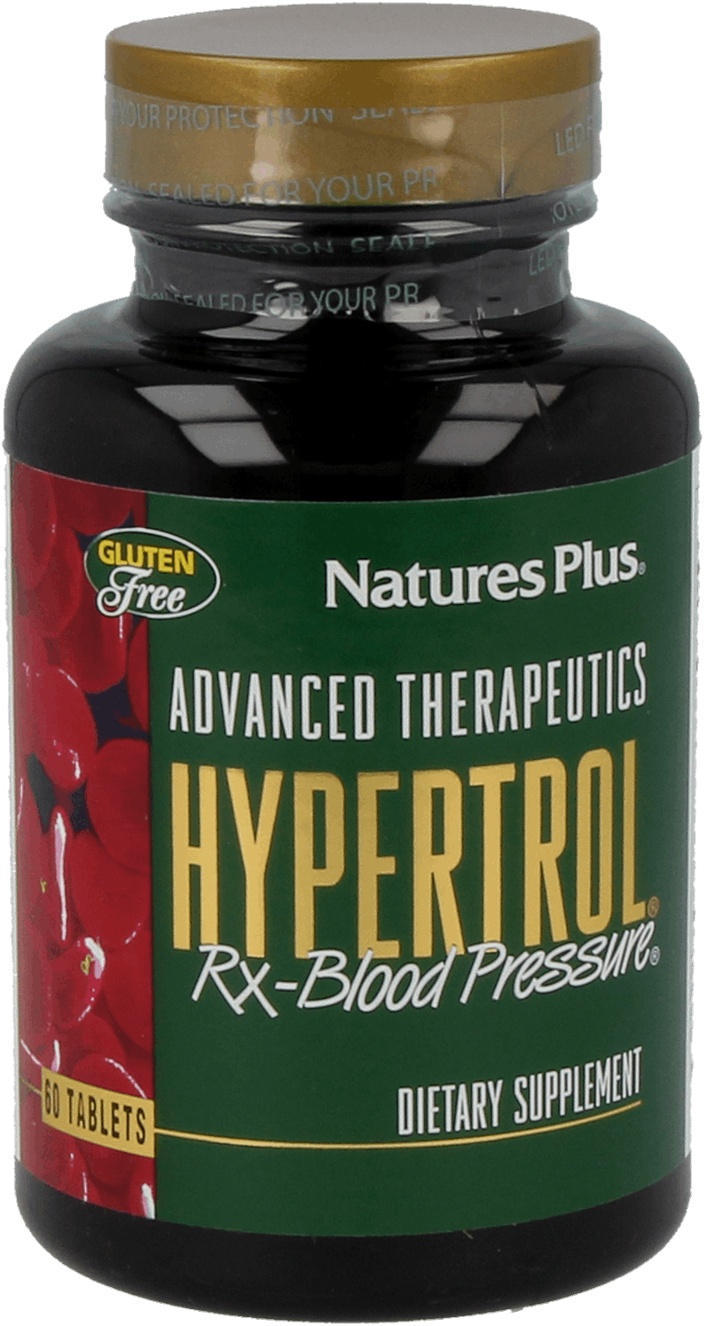 Rx-Blood Pressure® Hypertrol® 