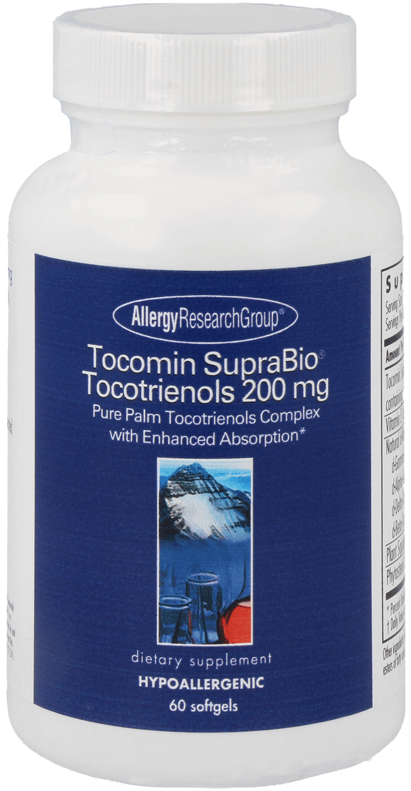 Tocomin SupraBio® Tocotrienols 200 mg 