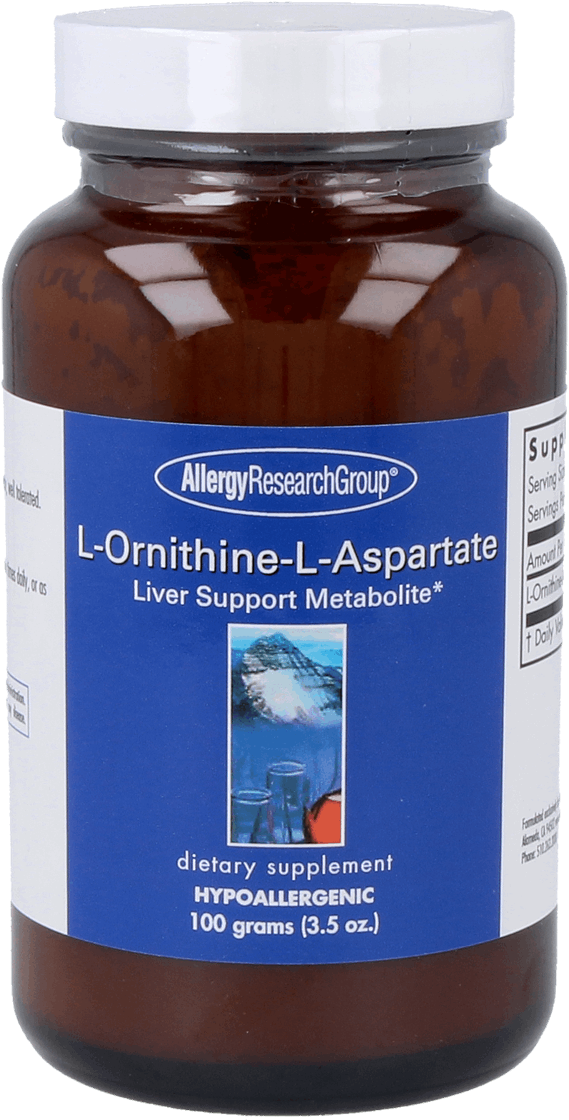 L-Ornithine-L-Aspartate 