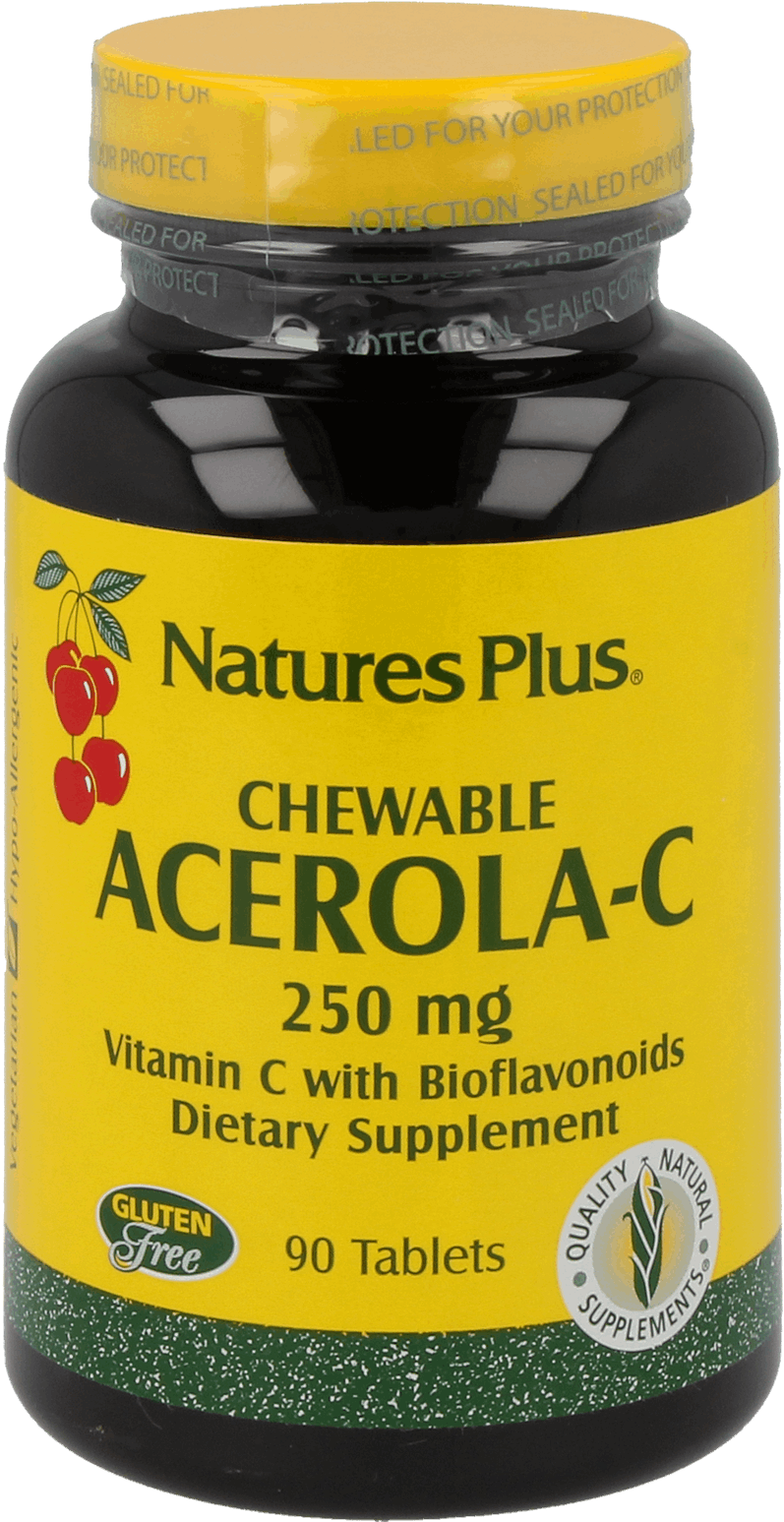 Acerola-C 250 mg Vitamin C 