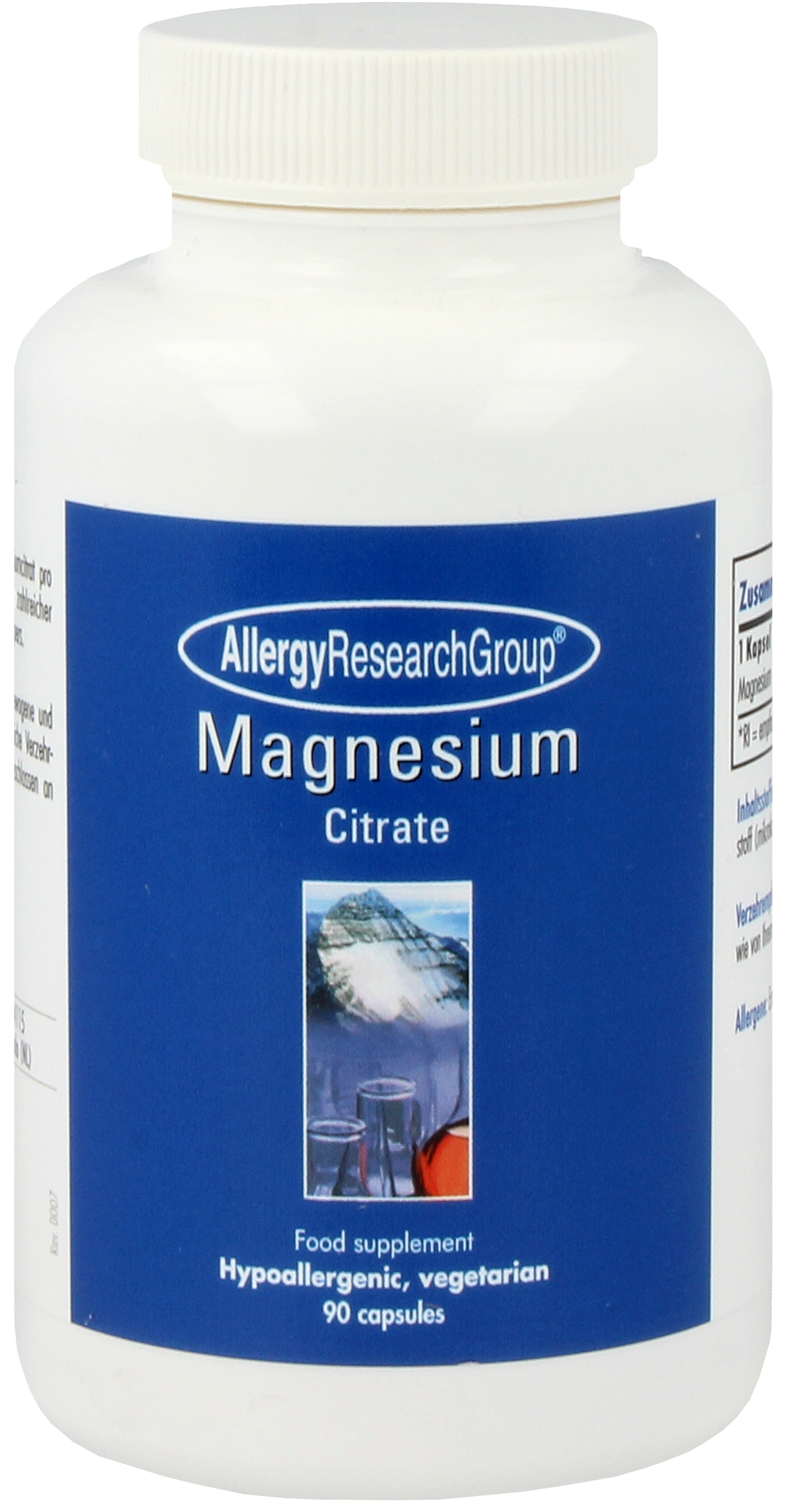 Magnesium Citrate