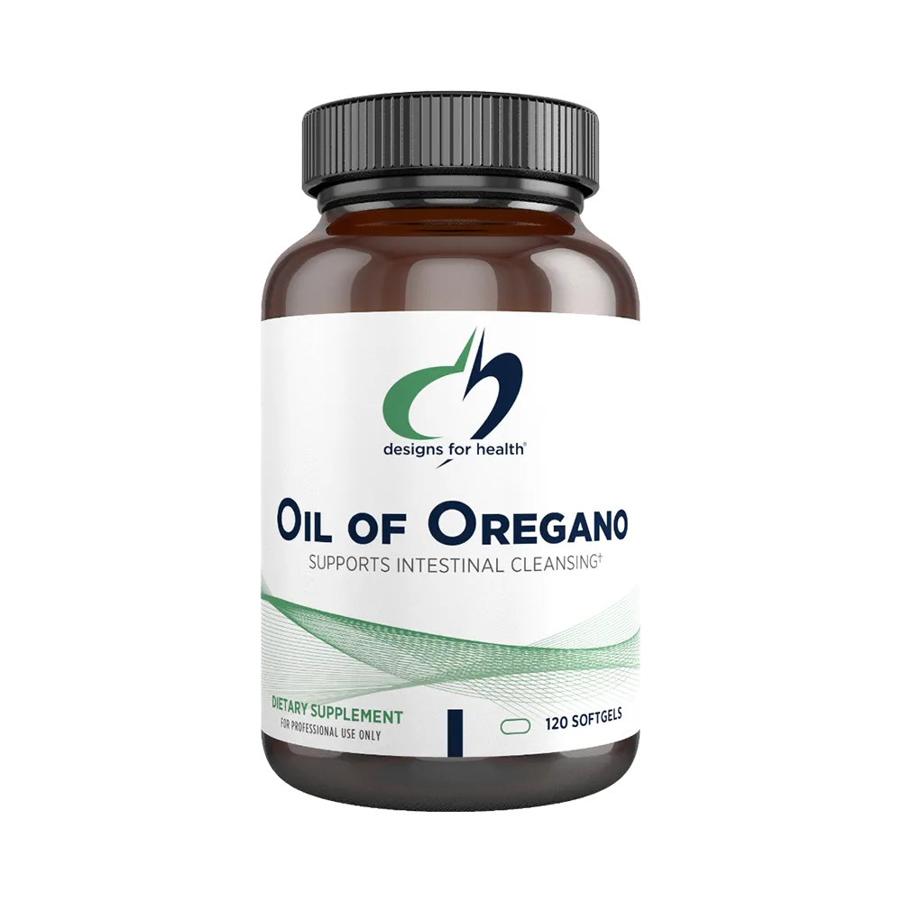 Oil of Oregano