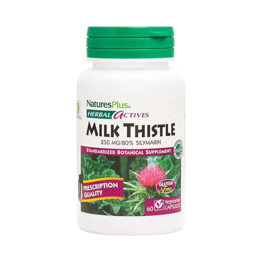 Milk Thistle 250 mg 