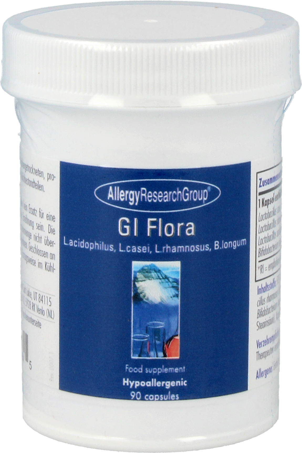 GI Flora 