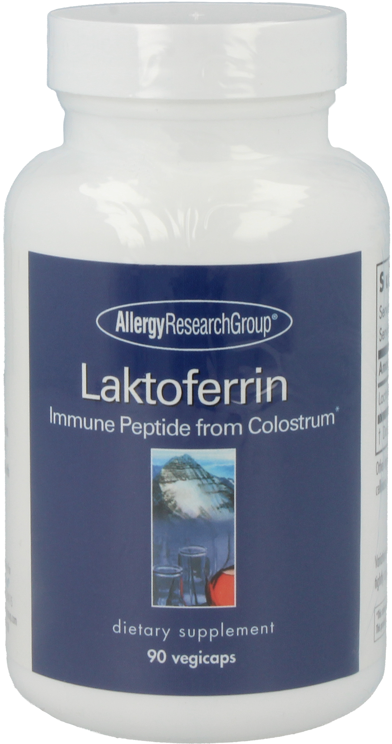 Laktoferrin 