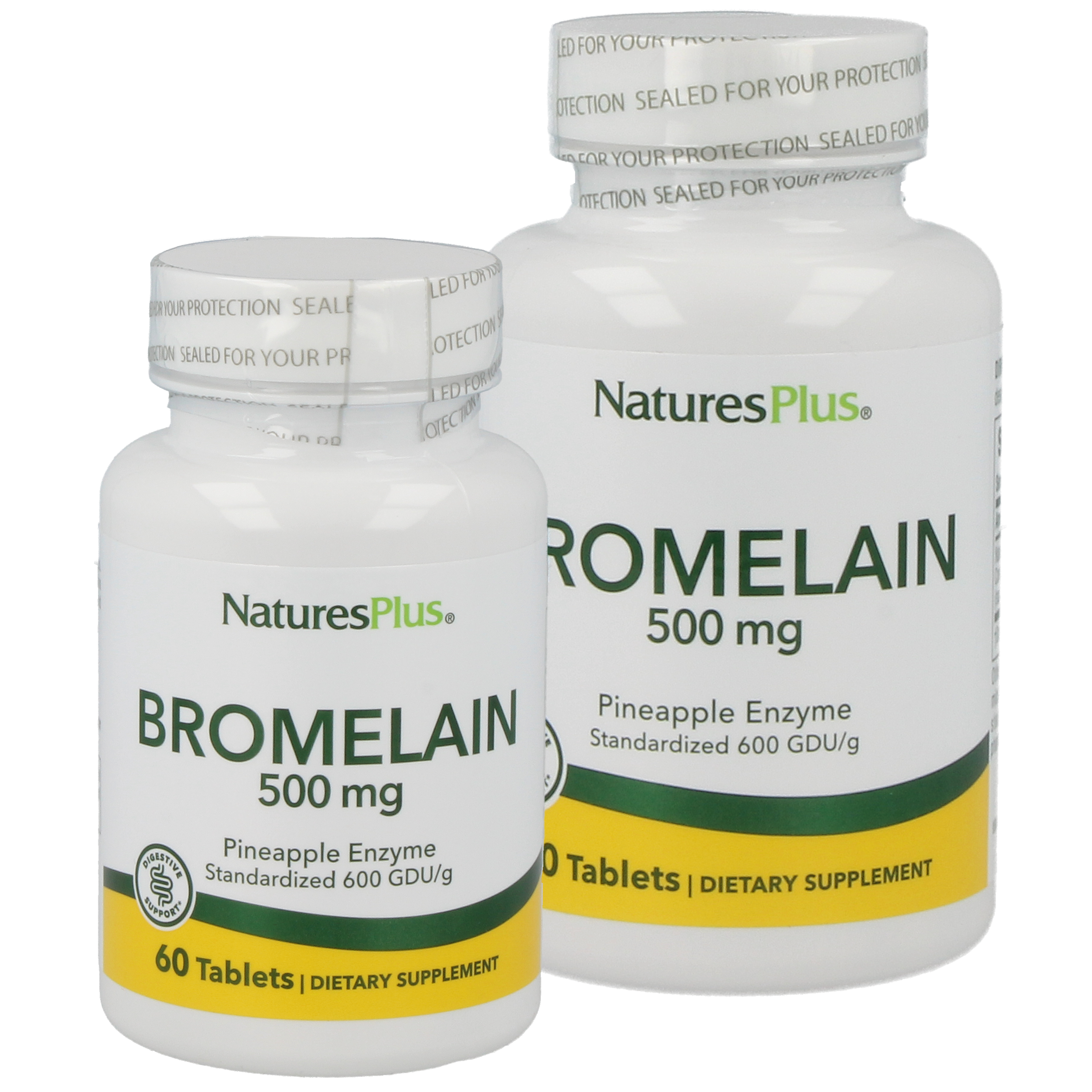 Bromelain 500 mg 