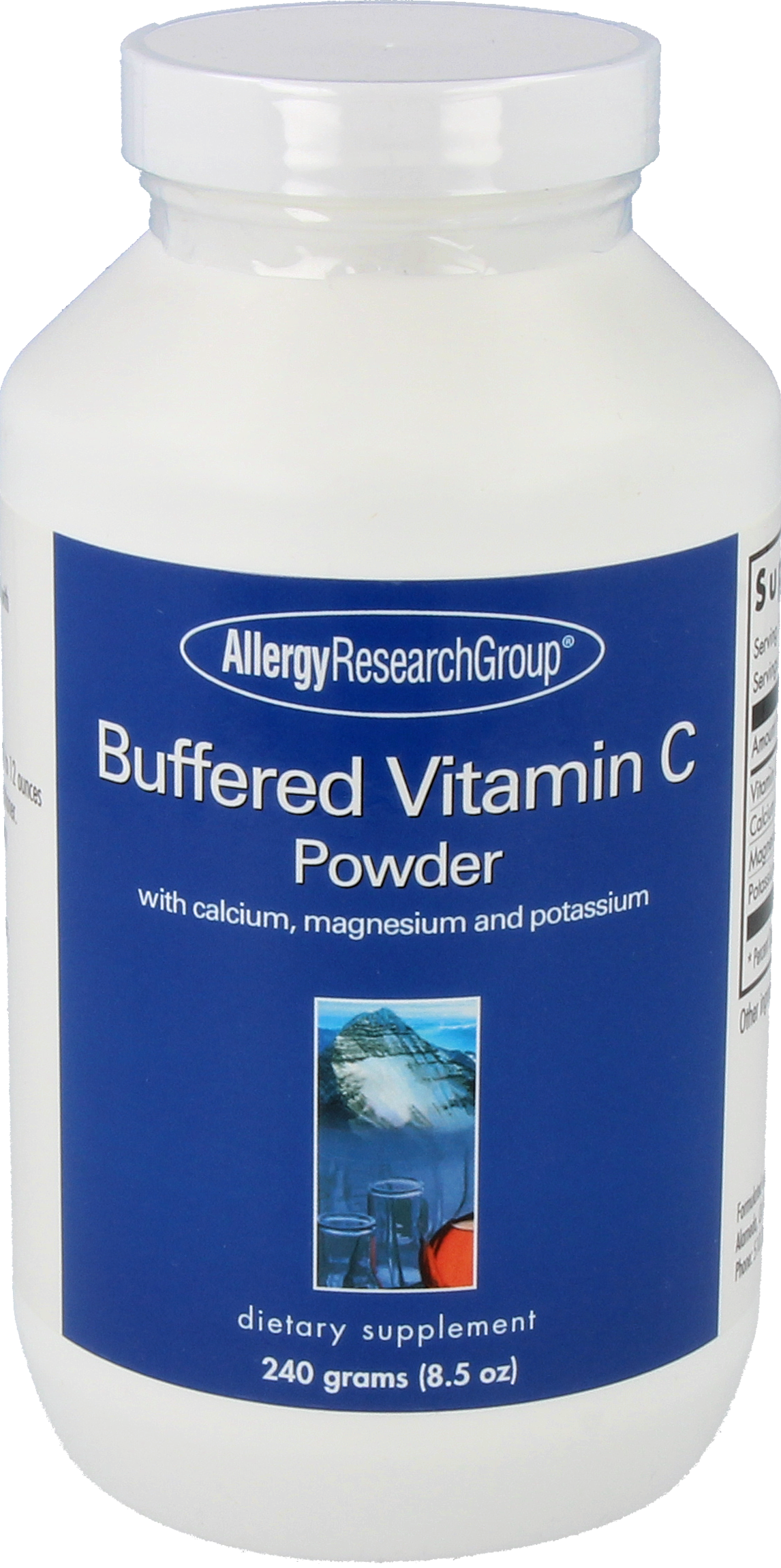 Buffered Vitamin C Powder 