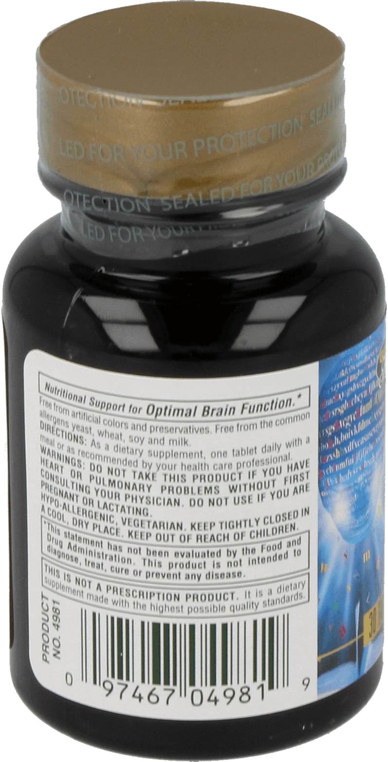 Rx-Brain Huperzine® 