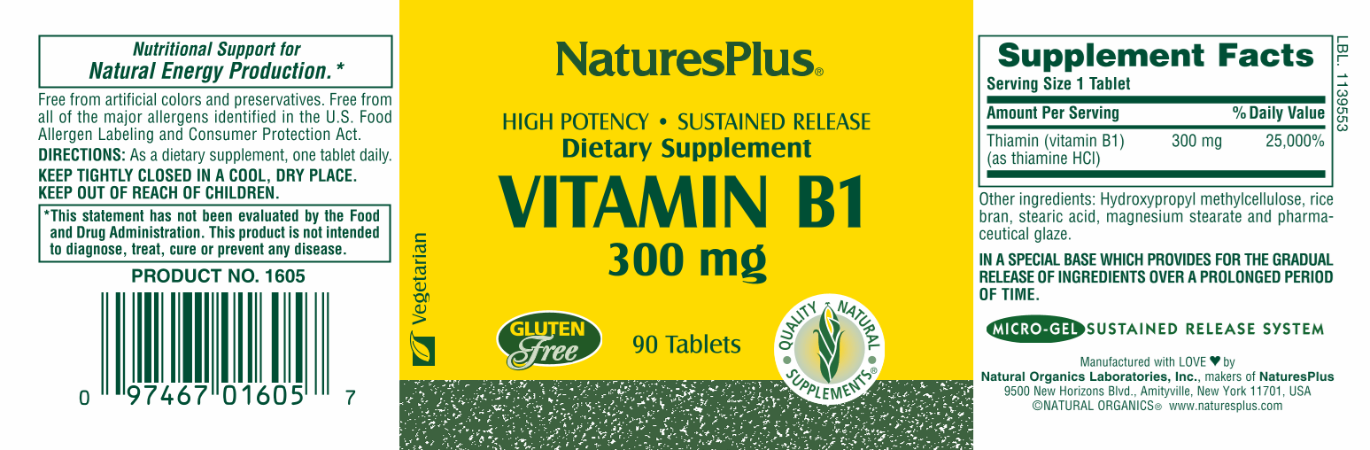 Vitamin B1 