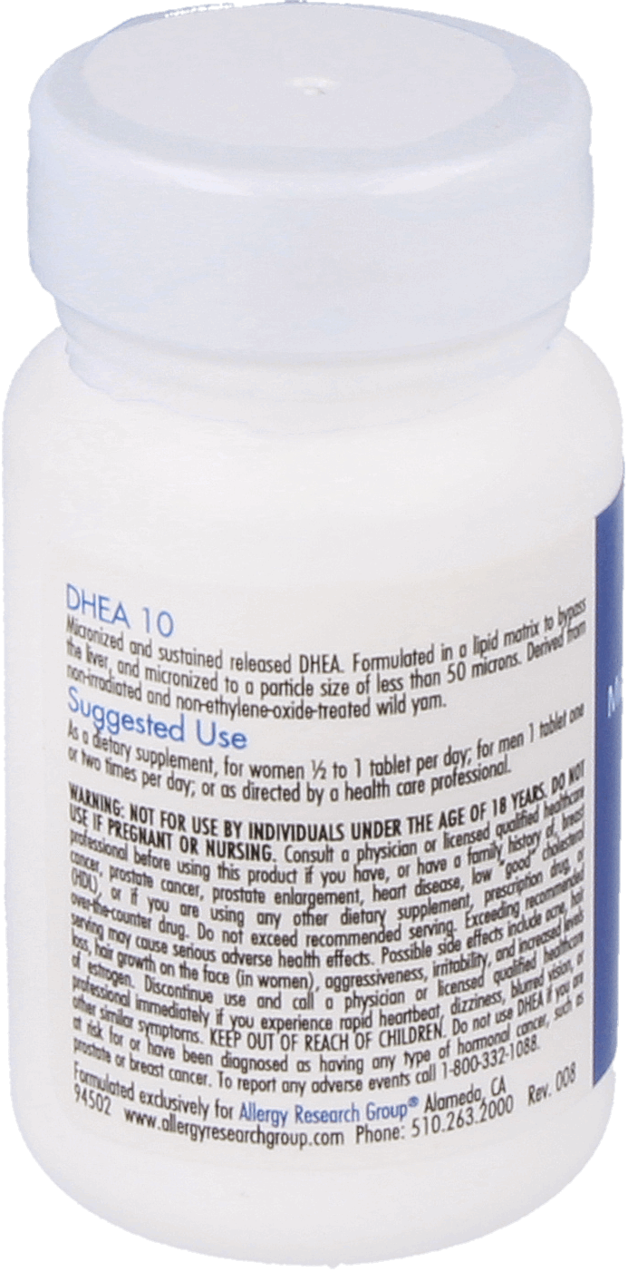 DHEA 10 mg 