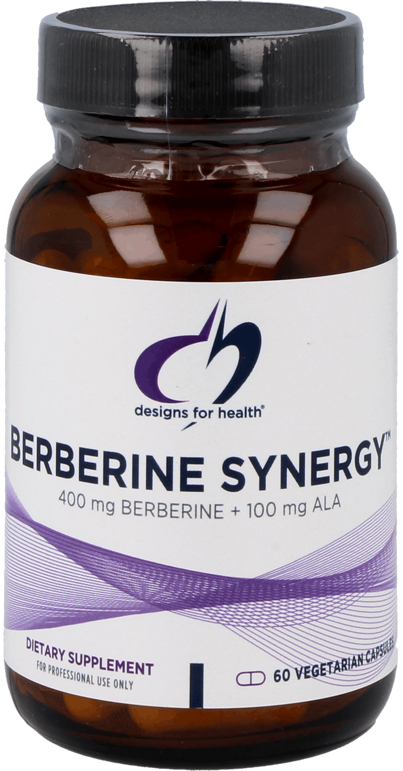 Berberine Synergy™ 