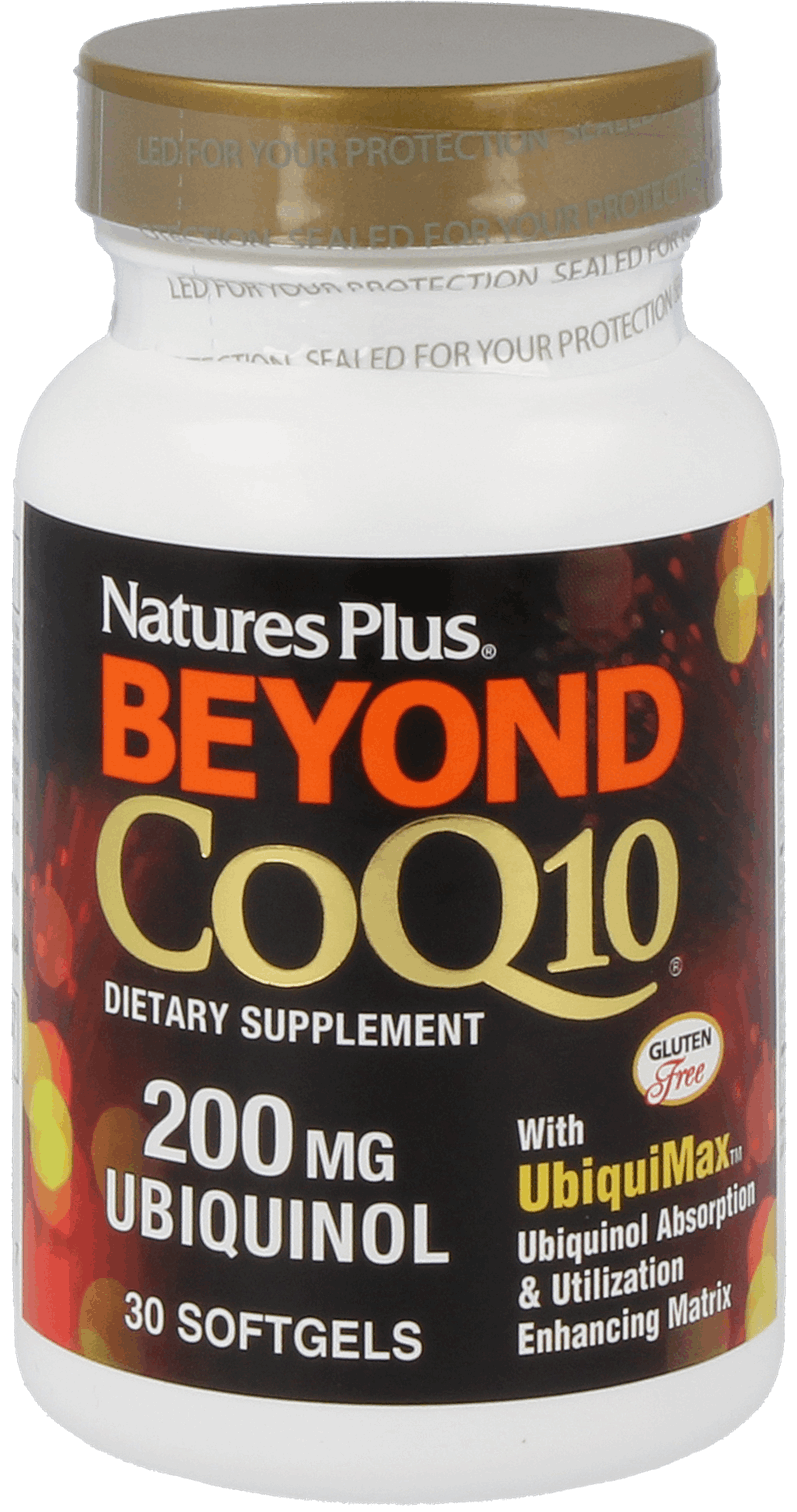 Beyond CoQ10 200 mg 