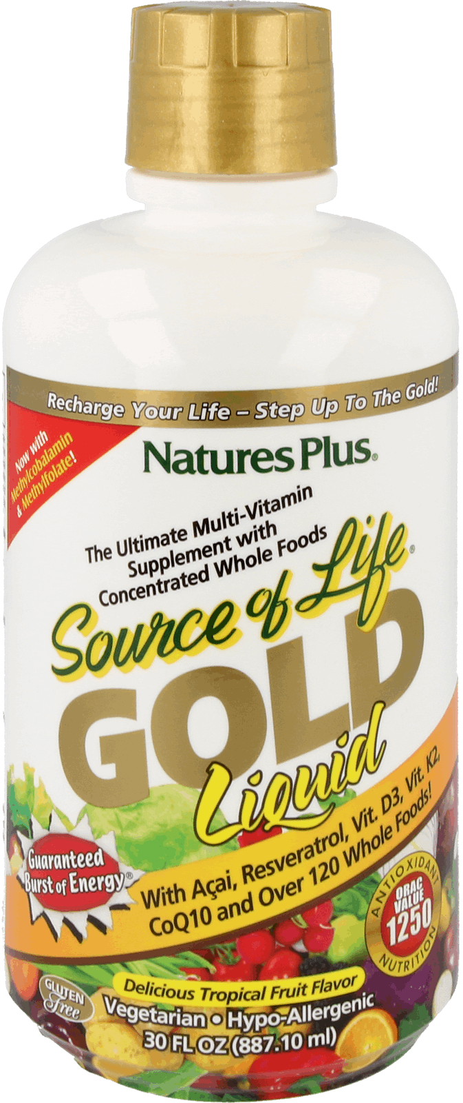 Source of Life® GOLD Liquid 