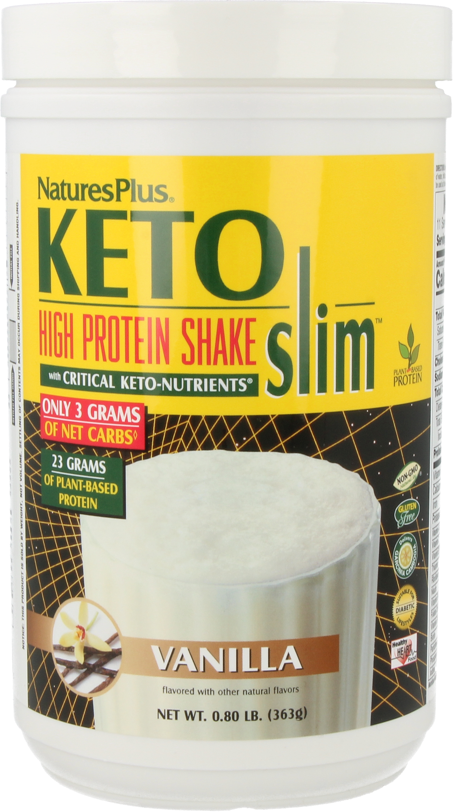 KETOslim® Vanilla Shake 