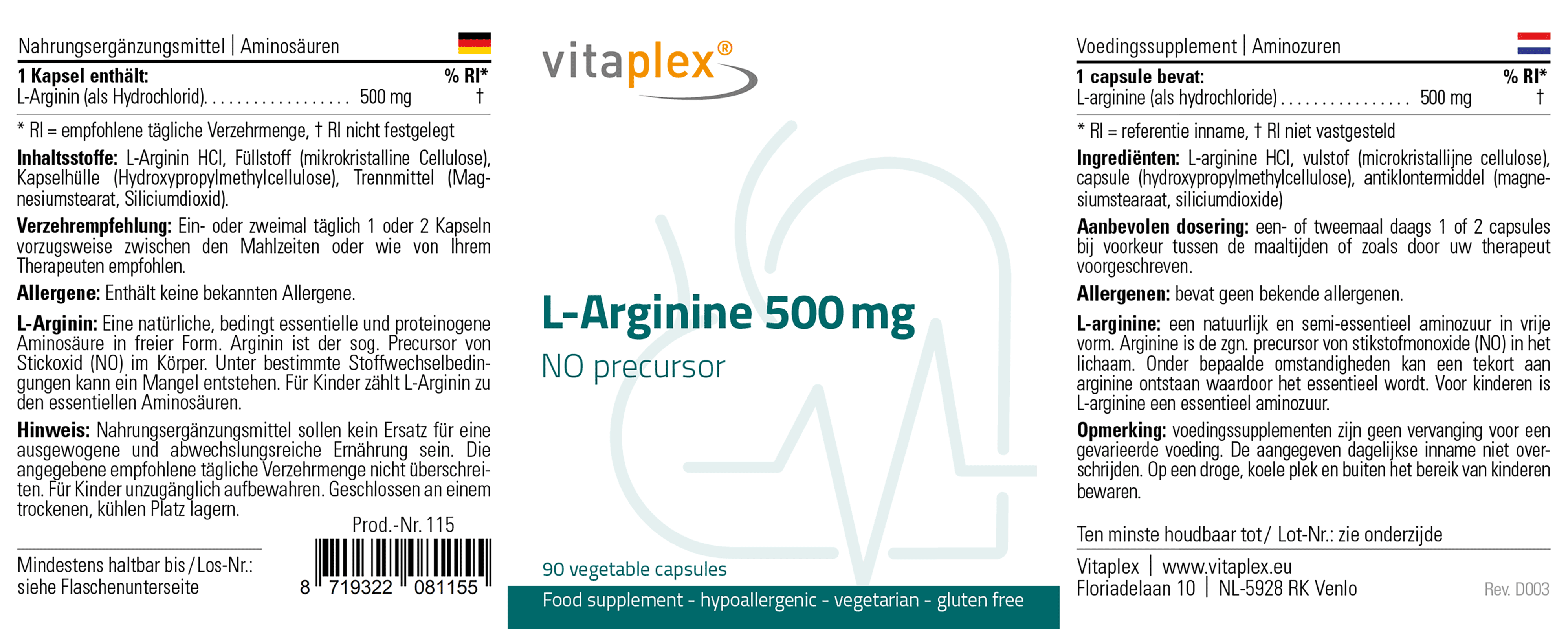 L-Arginine 