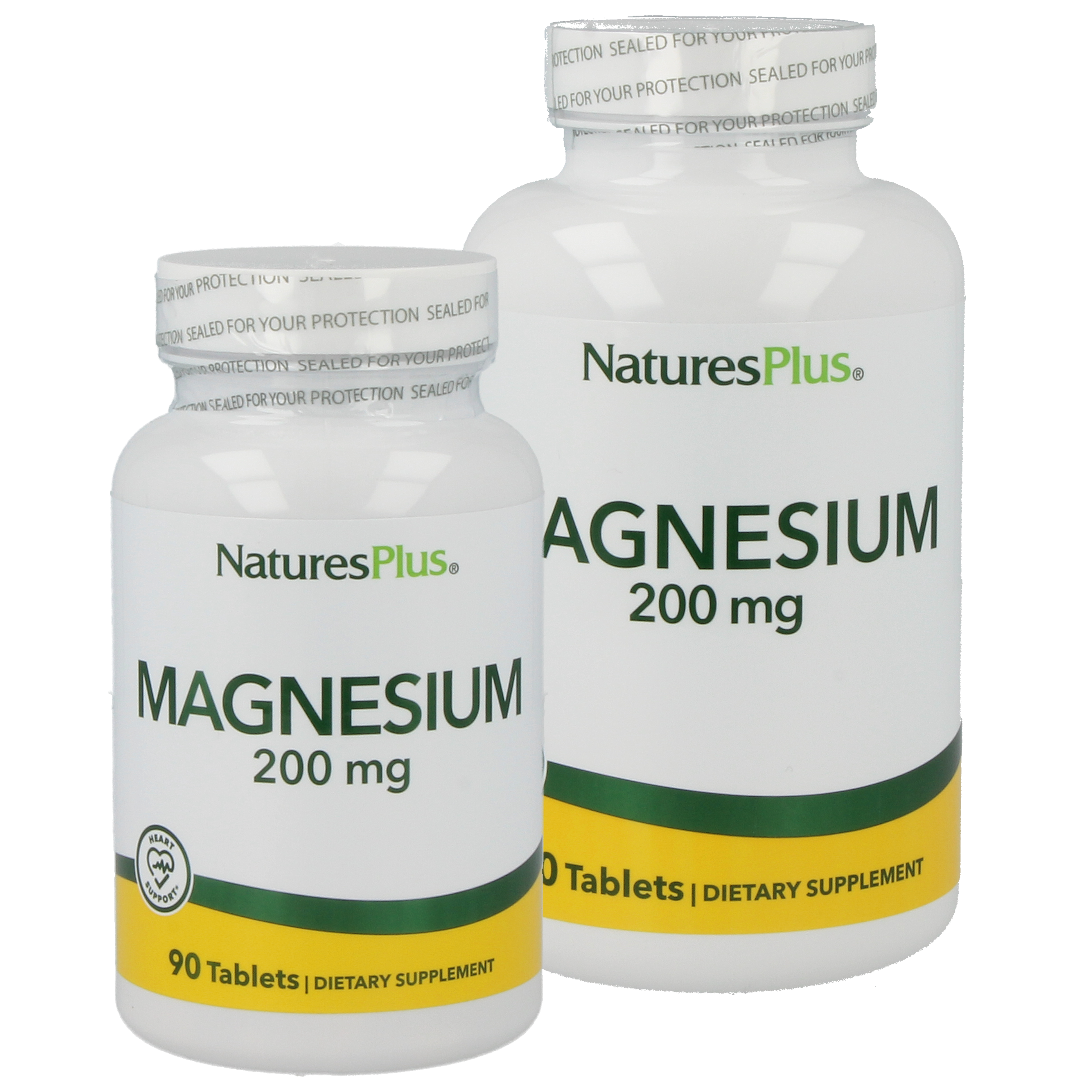 Magnesium 200 mg 