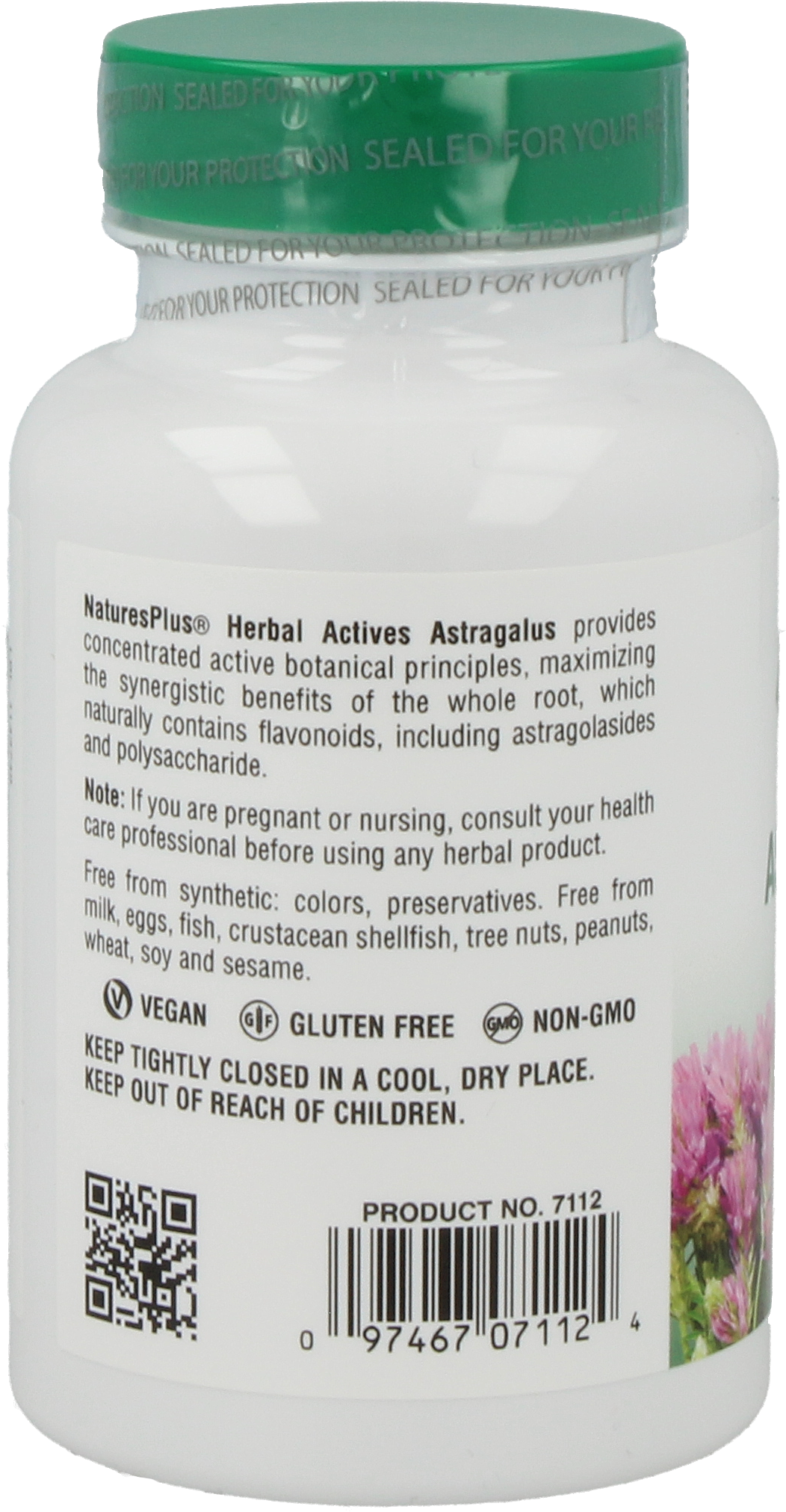 Astragalus 450 mg 