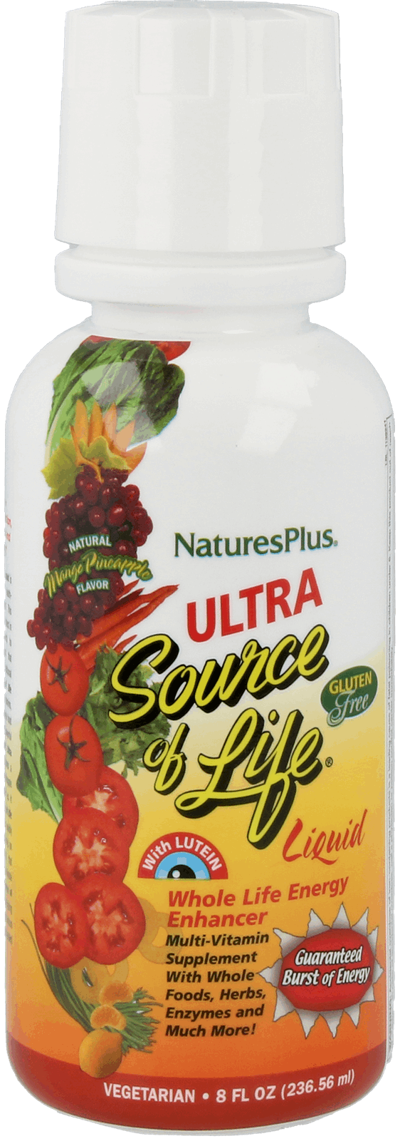 Ultra Source of Life® Liquid 