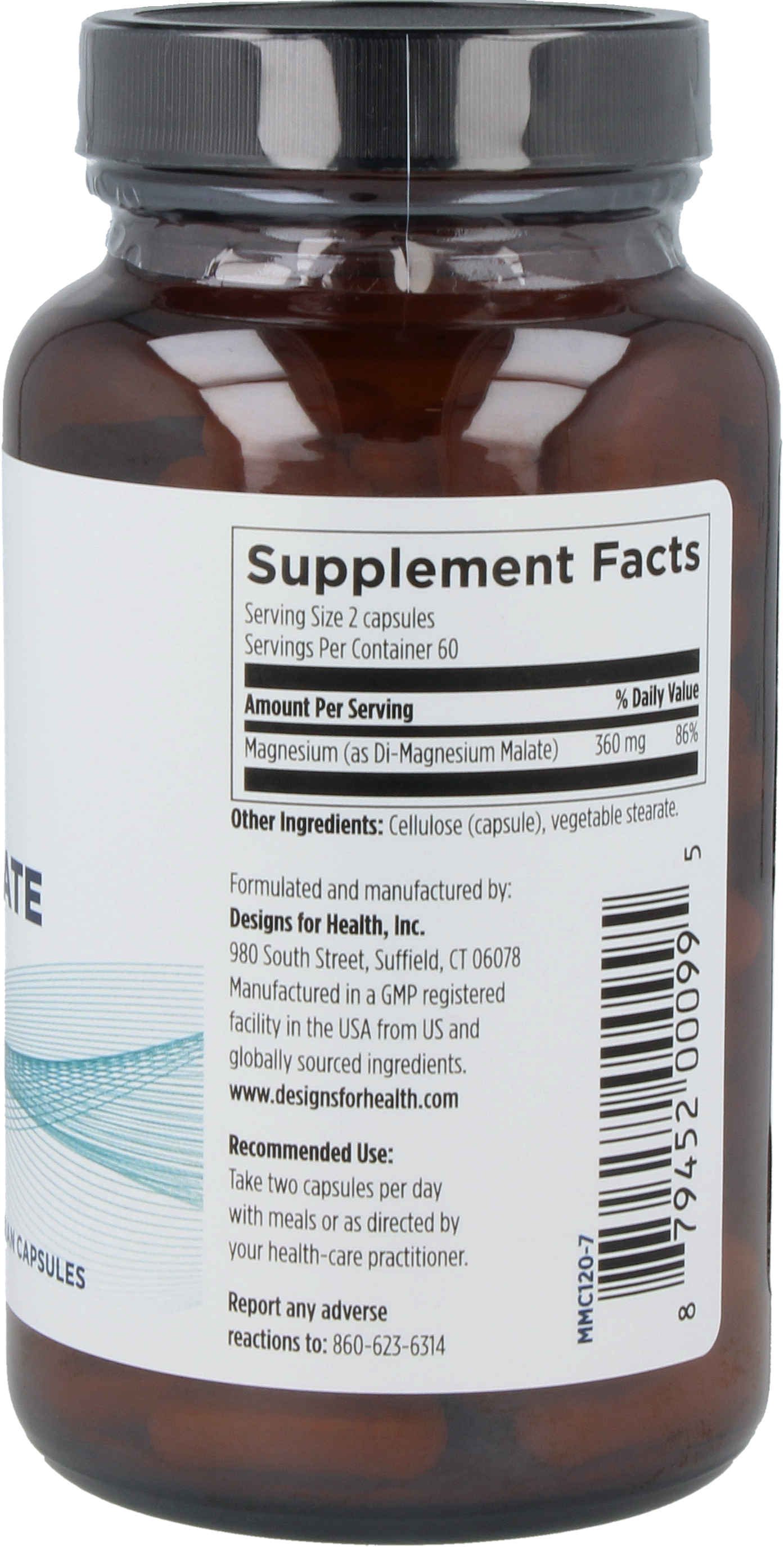 Magnesium Malate 
